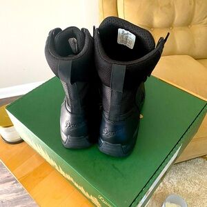 Brand New Danner Boot, Rip Stop Ballistic Nylon Polishable Toe.